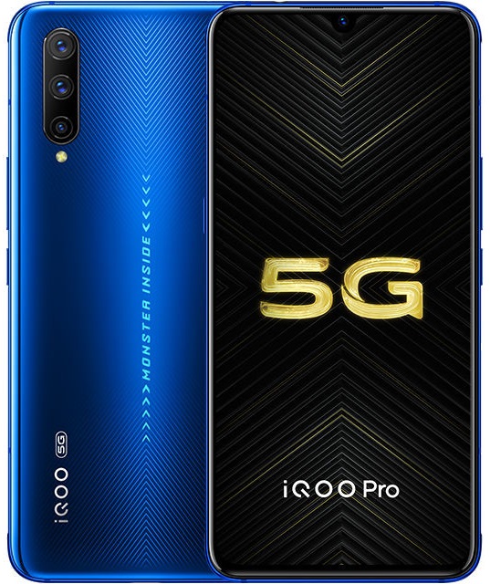 vivo iQOO Pro 5G